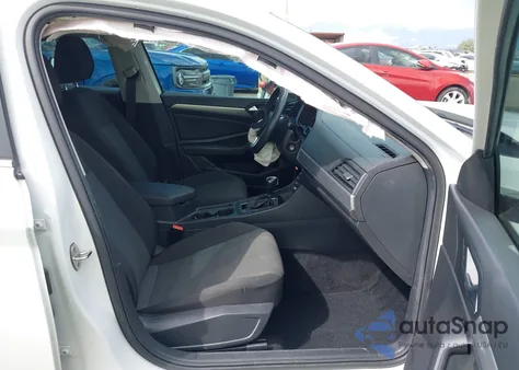 2020 Volkswagen Jetta 1.4T R-Line/1.4T S/1.4T Se from USA, damaged, VIN 3VWCB7BU9LM072698